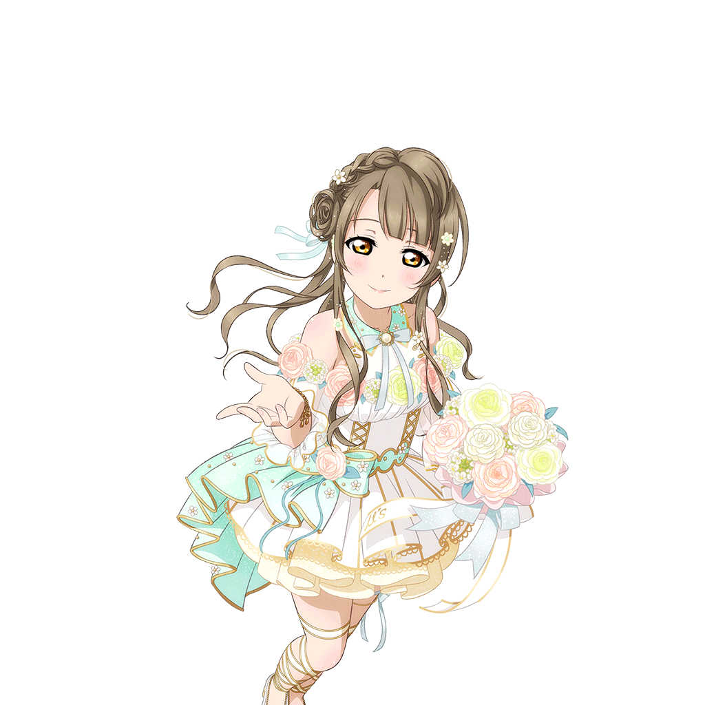 かわいさ満開♪】南ことり | ラブライブ！スクフェス カードDB