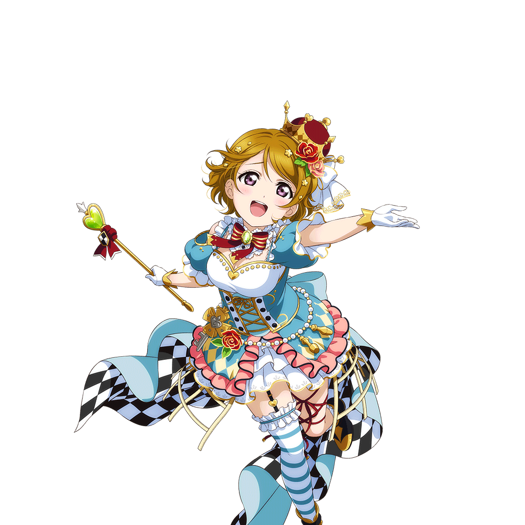 舞台挨拶ぅぅ！？】小泉花陽 | ラブライブ！スクフェス カードDB