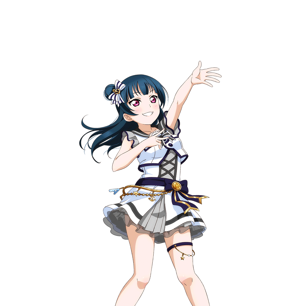 あなたへの手紙】津島善子 | ラブライブ！スクフェス カードDB