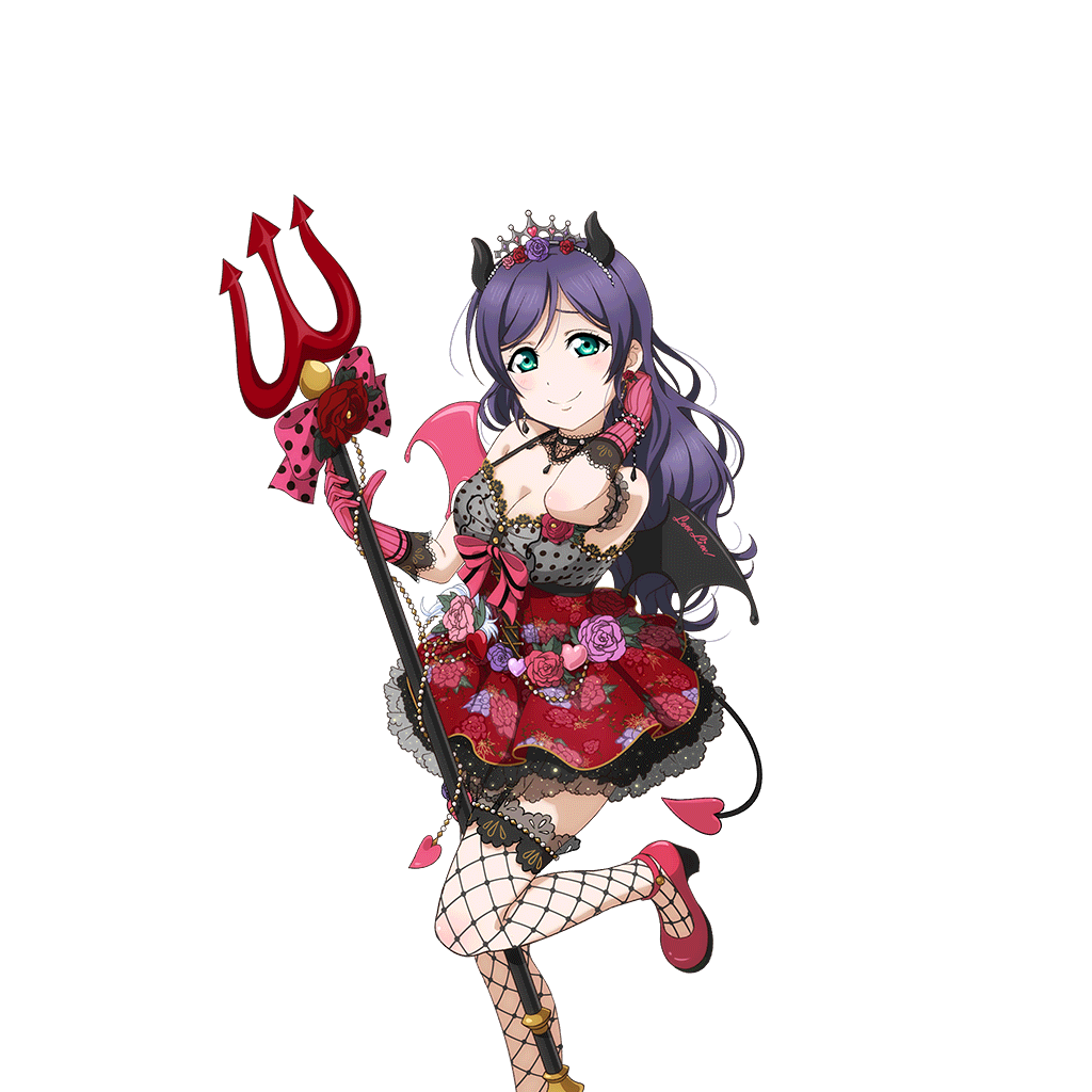 魂をいただいちゃう！】東條希 | ラブライブ！スクフェス カードDB