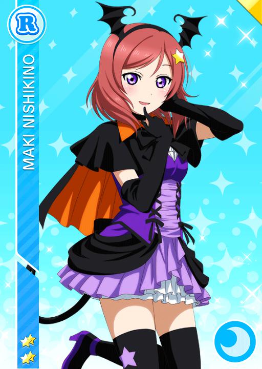 西木野真姫 | ラブライブ！スクフェス カードDB