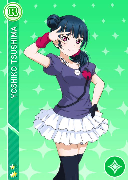 津島善子 | ラブライブ！スクフェス カードDB