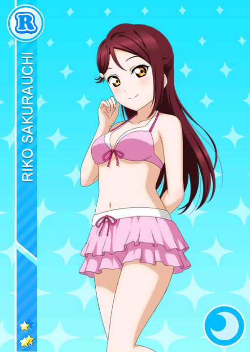 桜内梨子 | ラブライブ！スクフェス カードDB