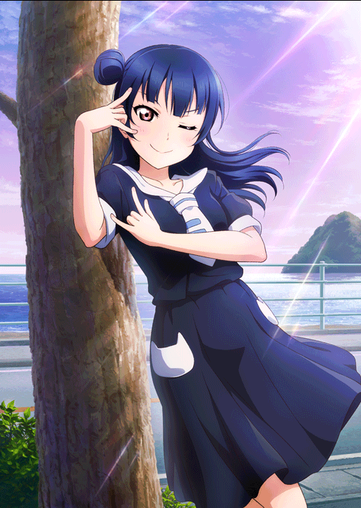 ヨハネと契約】津島善子 | ラブライブ！スクフェス カードDB