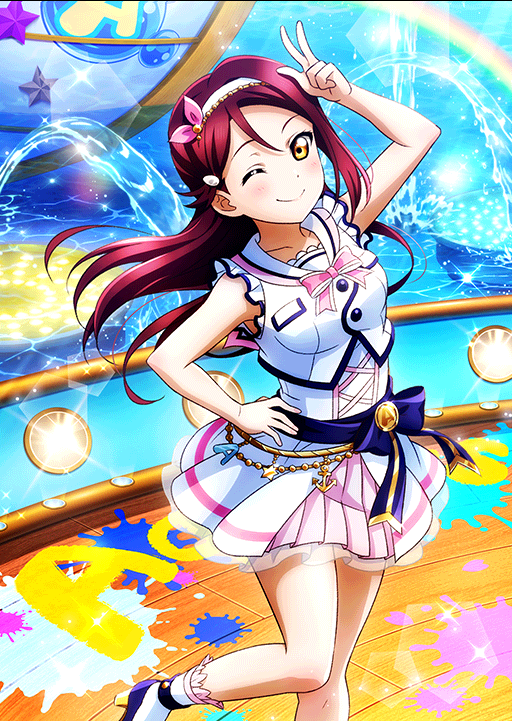 大好きな歌】桜内梨子 | ラブライブ！スクフェス カードDB