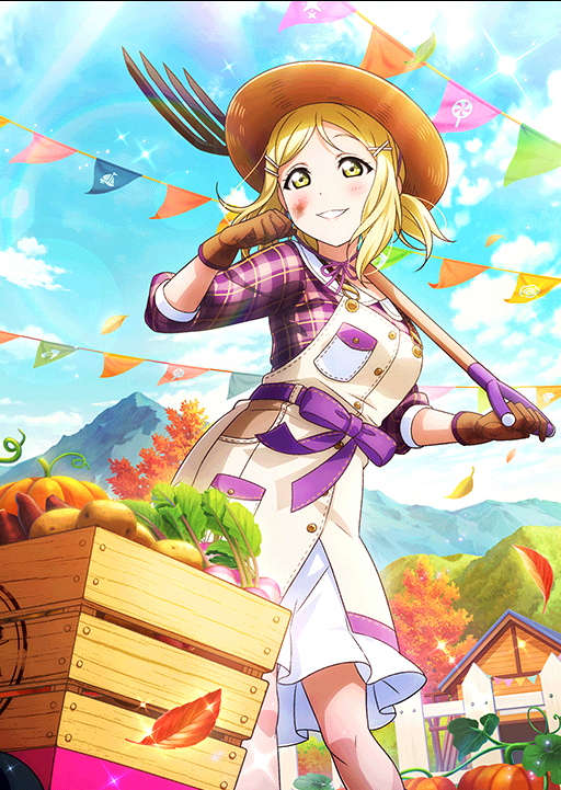 マリーのスペシャル】小原鞠莉 | ラブライブ！スクフェス カードDB