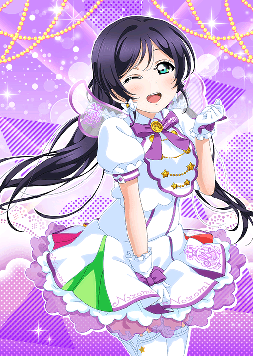 希望の女神】東條希 | ラブライブ！スクフェス カードDB