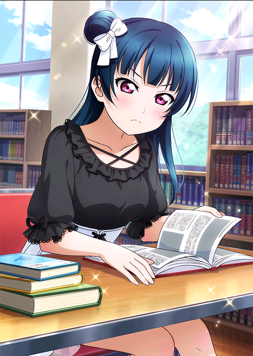 眷属を創造せし力】津島善子 | ラブライブ！スクフェス カードDB