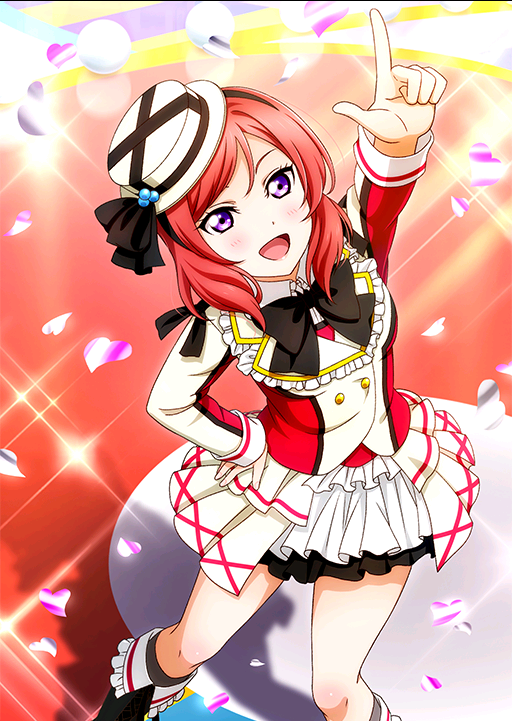 刺激を受けて】西木野真姫 | ラブライブ！スクフェス カードDB