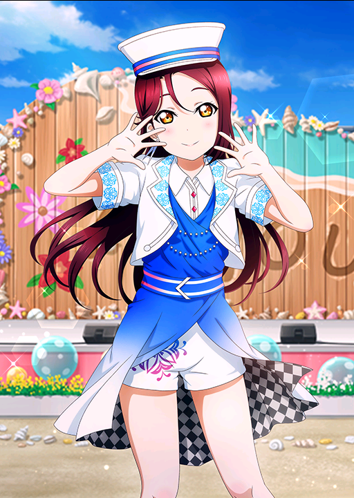 ハ*ム様 Rest# スクコレ 桜内梨子 SEC ラブライブ！桜内梨子 UR カ