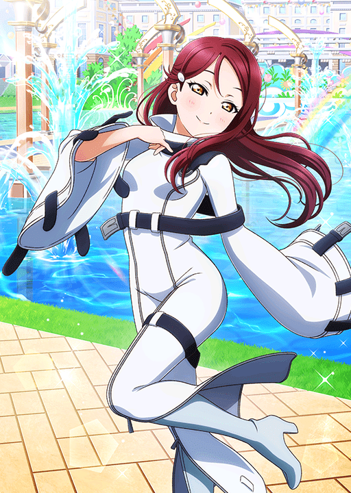 夢の世界の音】桜内梨子 | ラブライブ！スクフェス カードDB