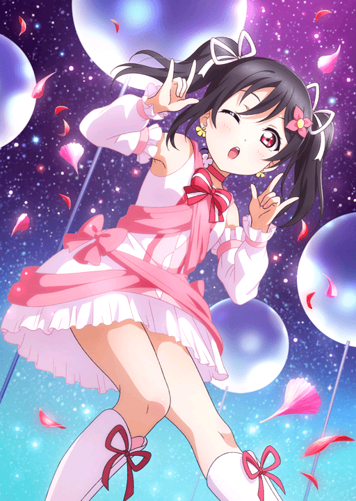 忘れないで】矢澤にこ | ラブライブ！スクフェス カードDB