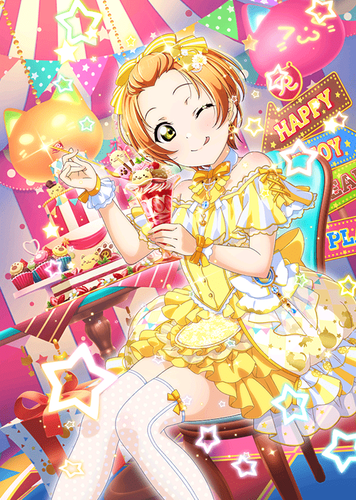 スイーツタイム♪】星空凛 | ラブライブ！スクフェス カードDB