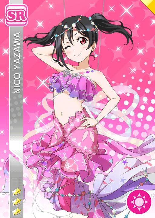 虜にしちゃう☆】矢澤にこ | ラブライブ！スクフェス カードDB