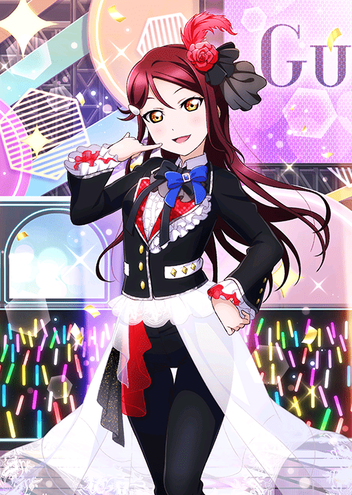 刺激的な時間】桜内梨子 | ラブライブ！スクフェス カードDB