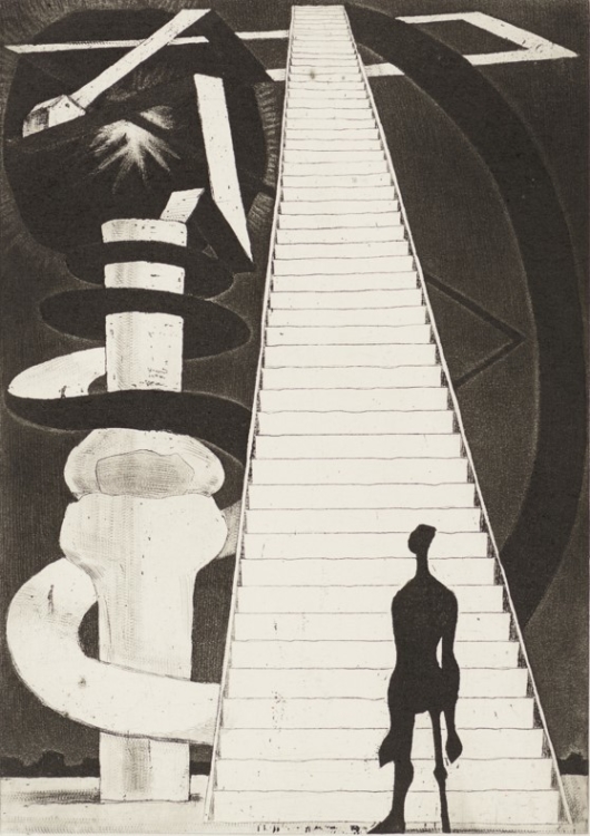 銅版画を知る―深沢幸雄の作品からみる技法と表現 | 市原湖畔美術館