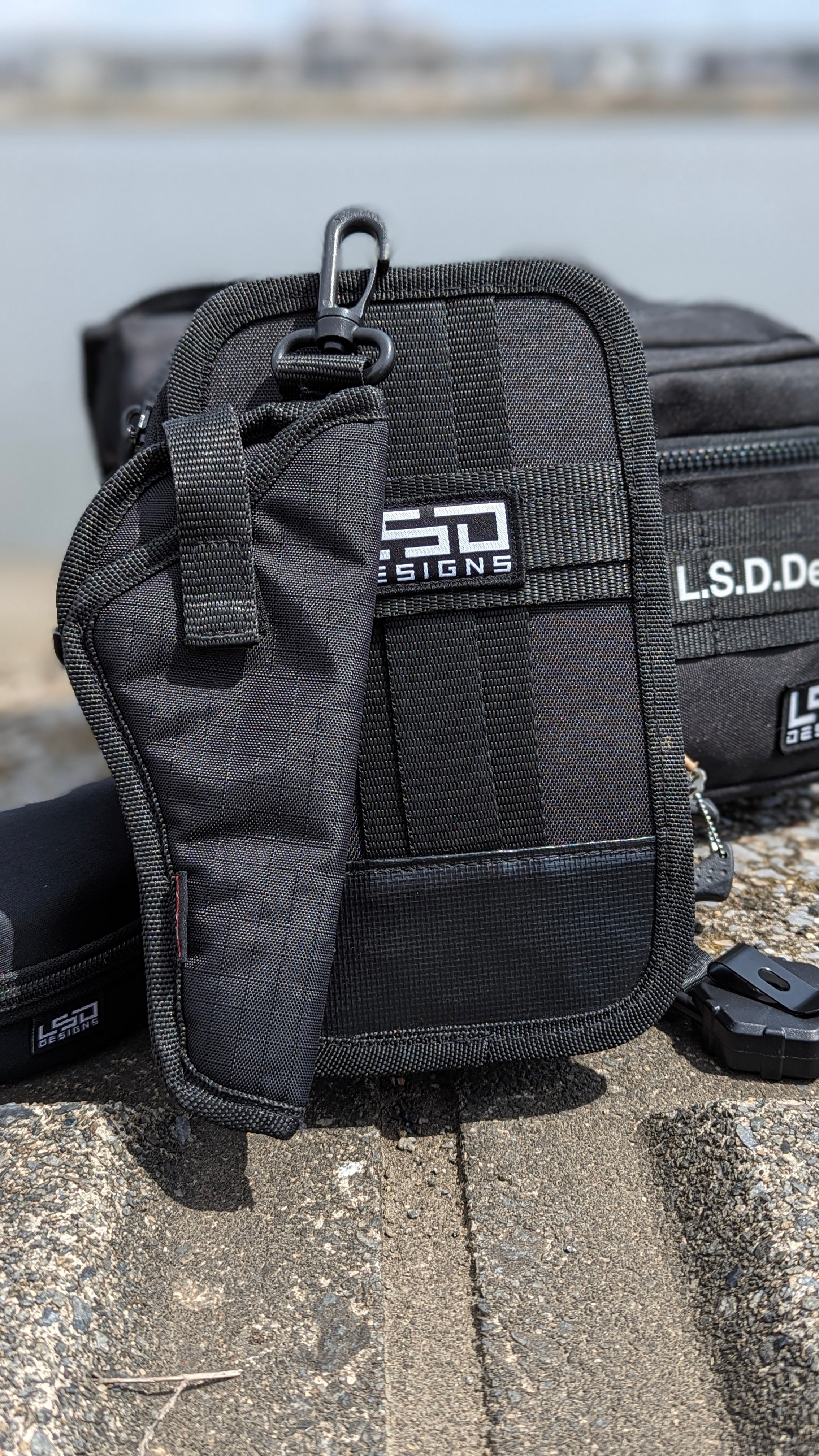 フィッシングポーチ マグ XL