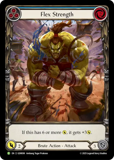 Kayo - フレッシュ＆ブラッドTCG