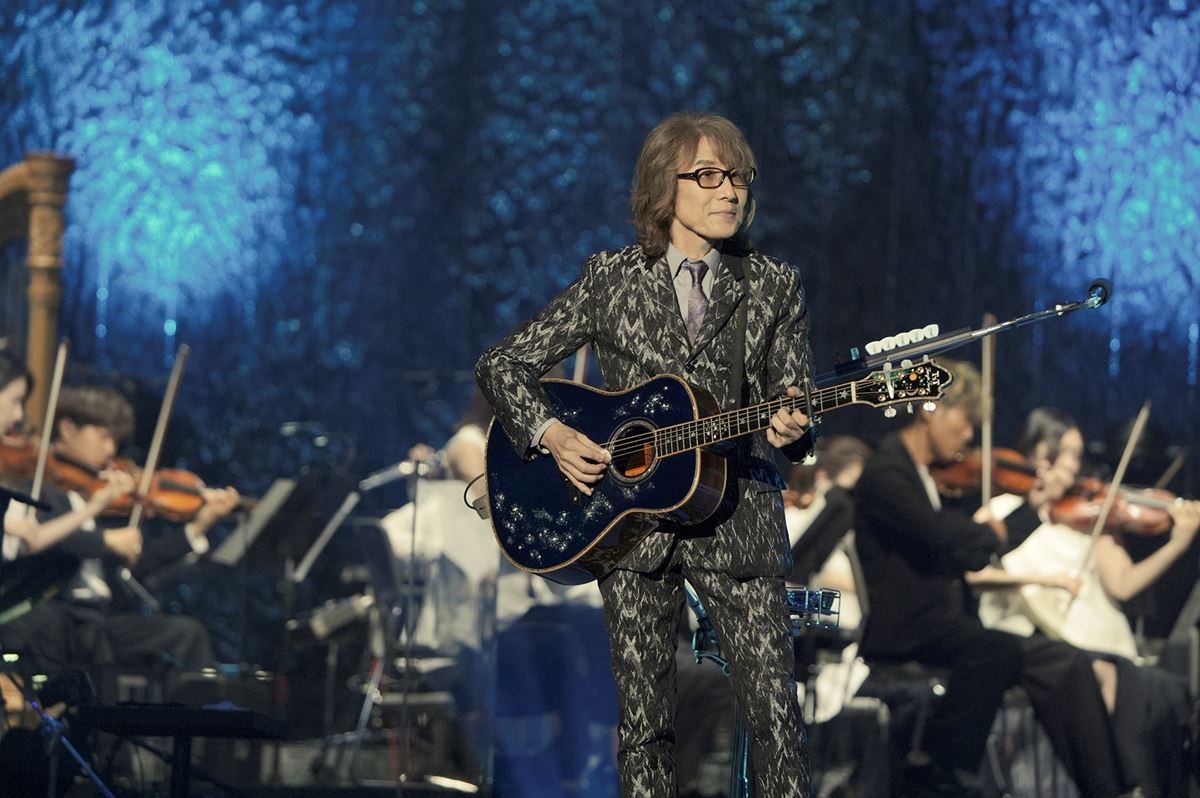 オフィシャルレポート】THE ALFEE、デビュー50周年記念セレモニー