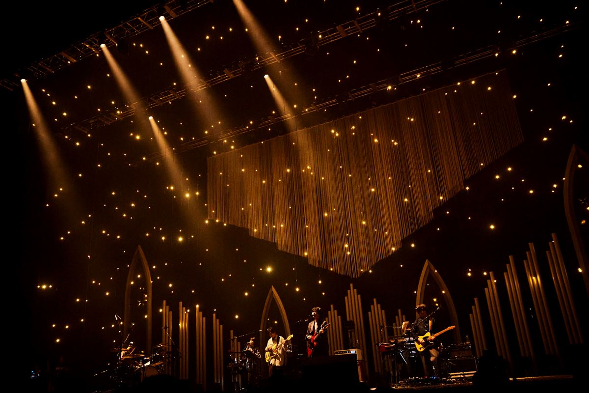 indigo la End、『15th Anniversary Live Special series#1「夜凪