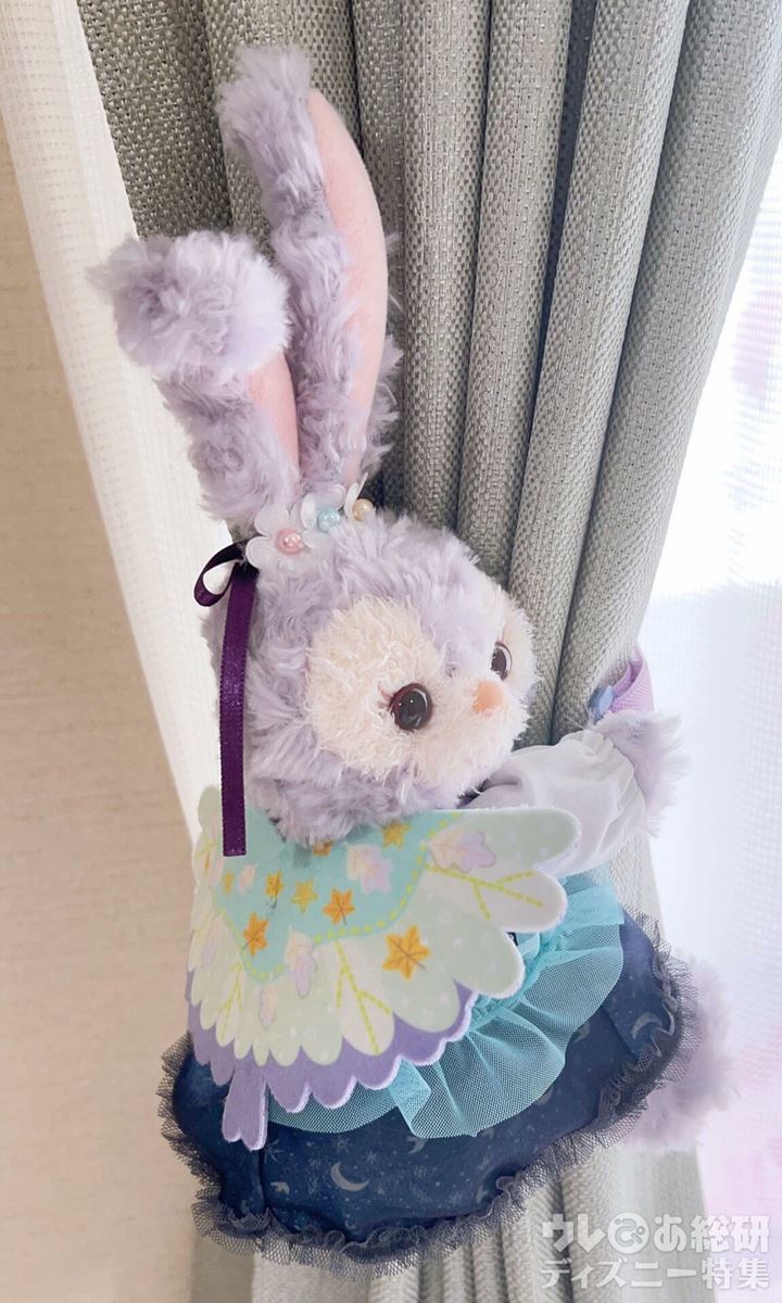 絶対後悔はさせません！」ダッフィー＆フレンズの新作ぬいぐるみ