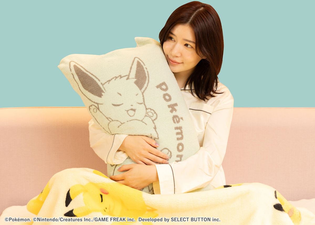 ポケモンスリープ】コラボ第2弾でピカチュウたちと一緒に安眠♪「ギガ