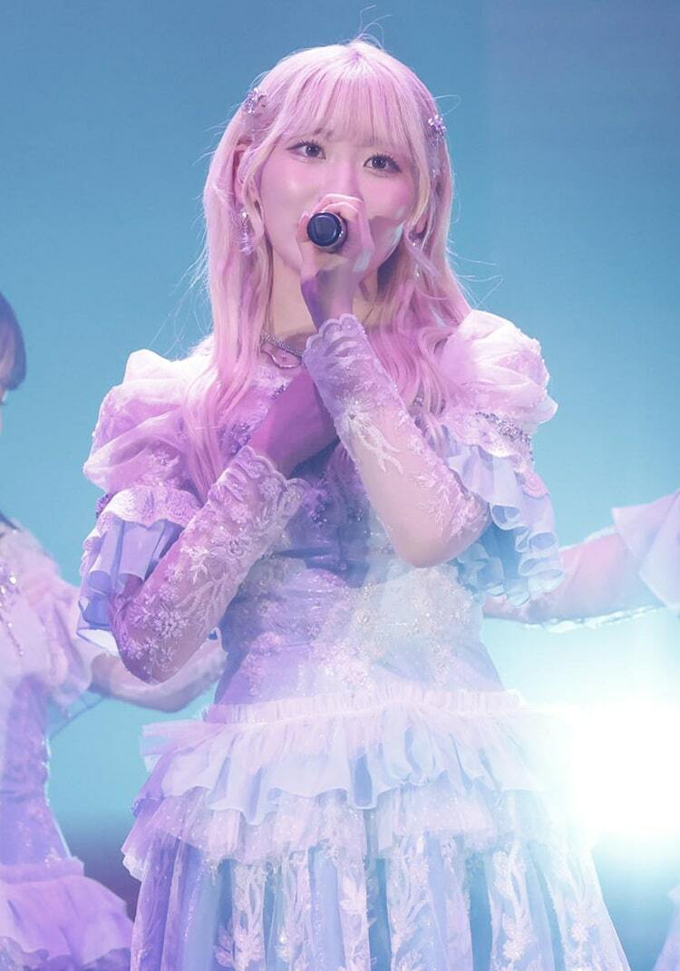 LOVEの6周年コンサートSSA初日、齋藤樹愛羅センターの「ラストノート