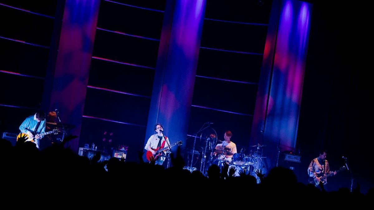 ライブレポート】TOKIO TOKYO2周年記念フェス『ONE WEEK WONDER'23