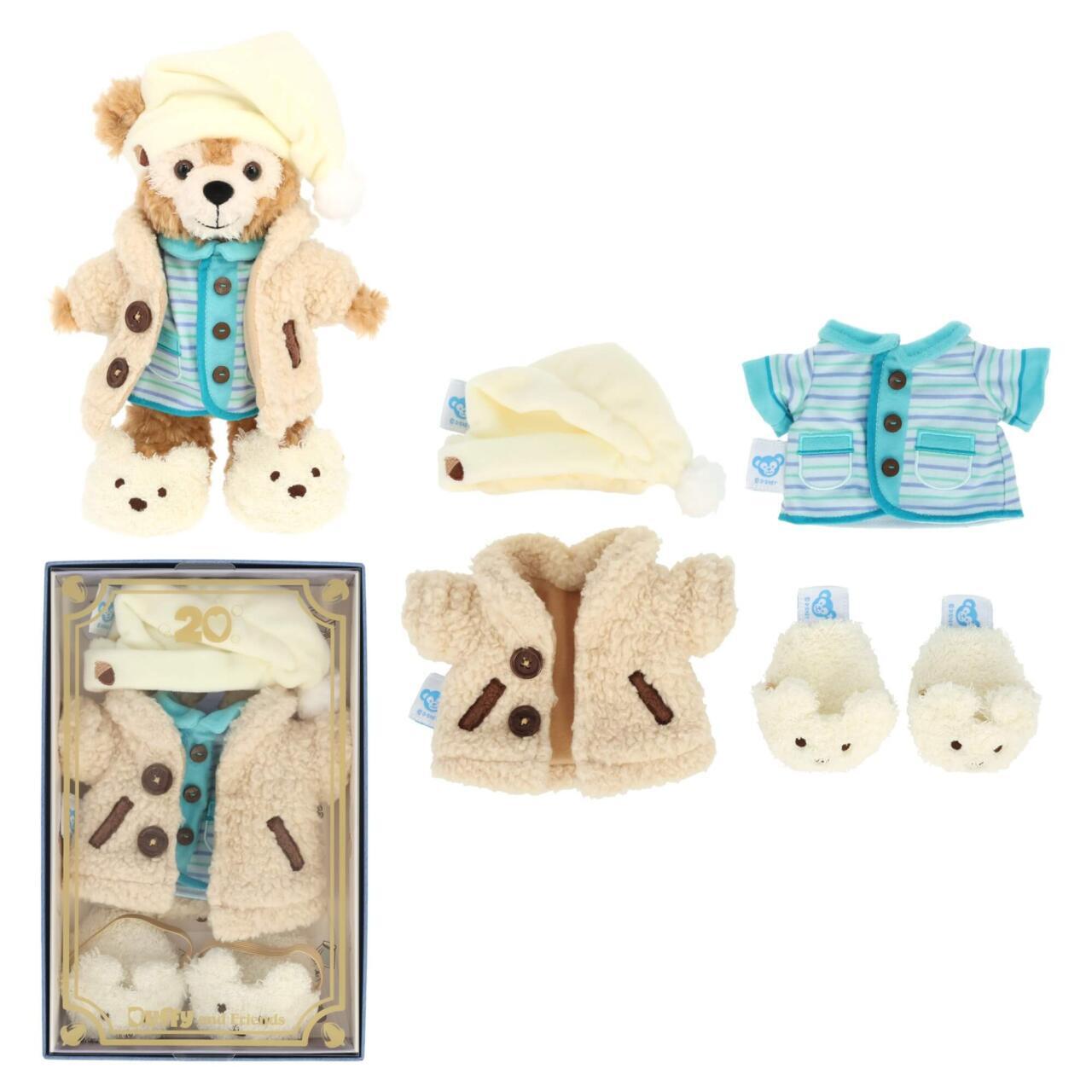 ディズニー】20年の思い出を感じるアートに注目！「ダッフィー