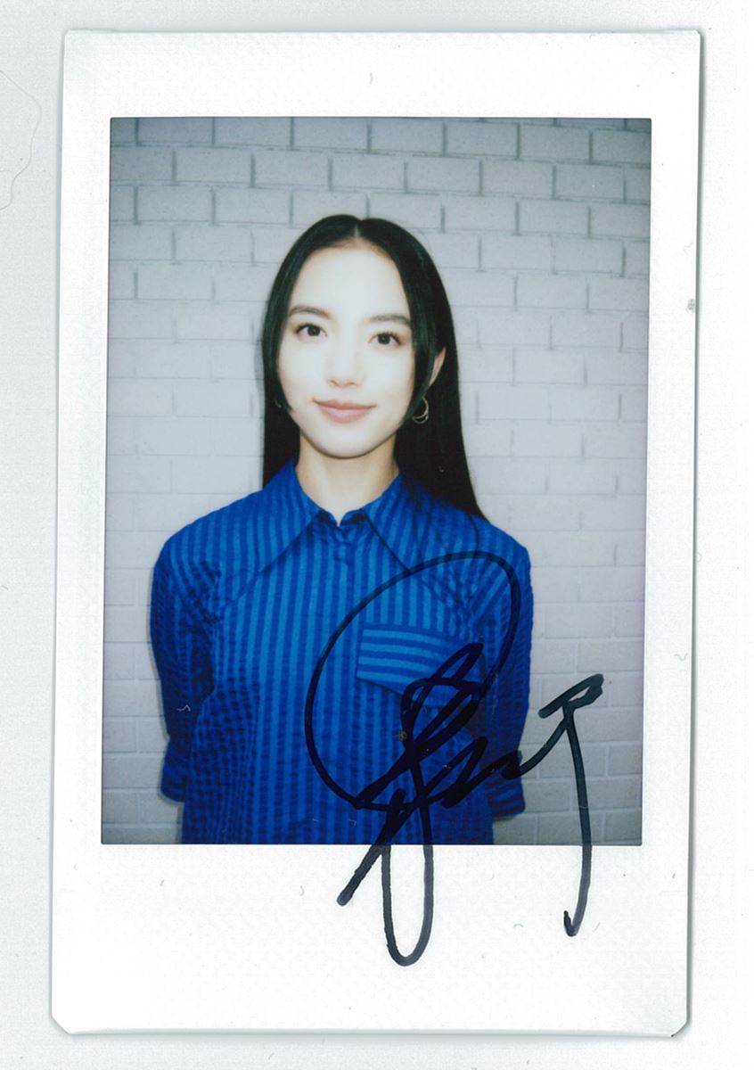 清原果耶、“1秒遅い”ヒロインに。「台本を手に“役柄”で生きる現場が