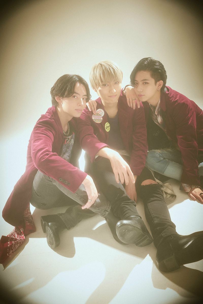 リリースのたびに広がる表現の幅 SUPER☆DRAGON 飯島颯・田中洸希