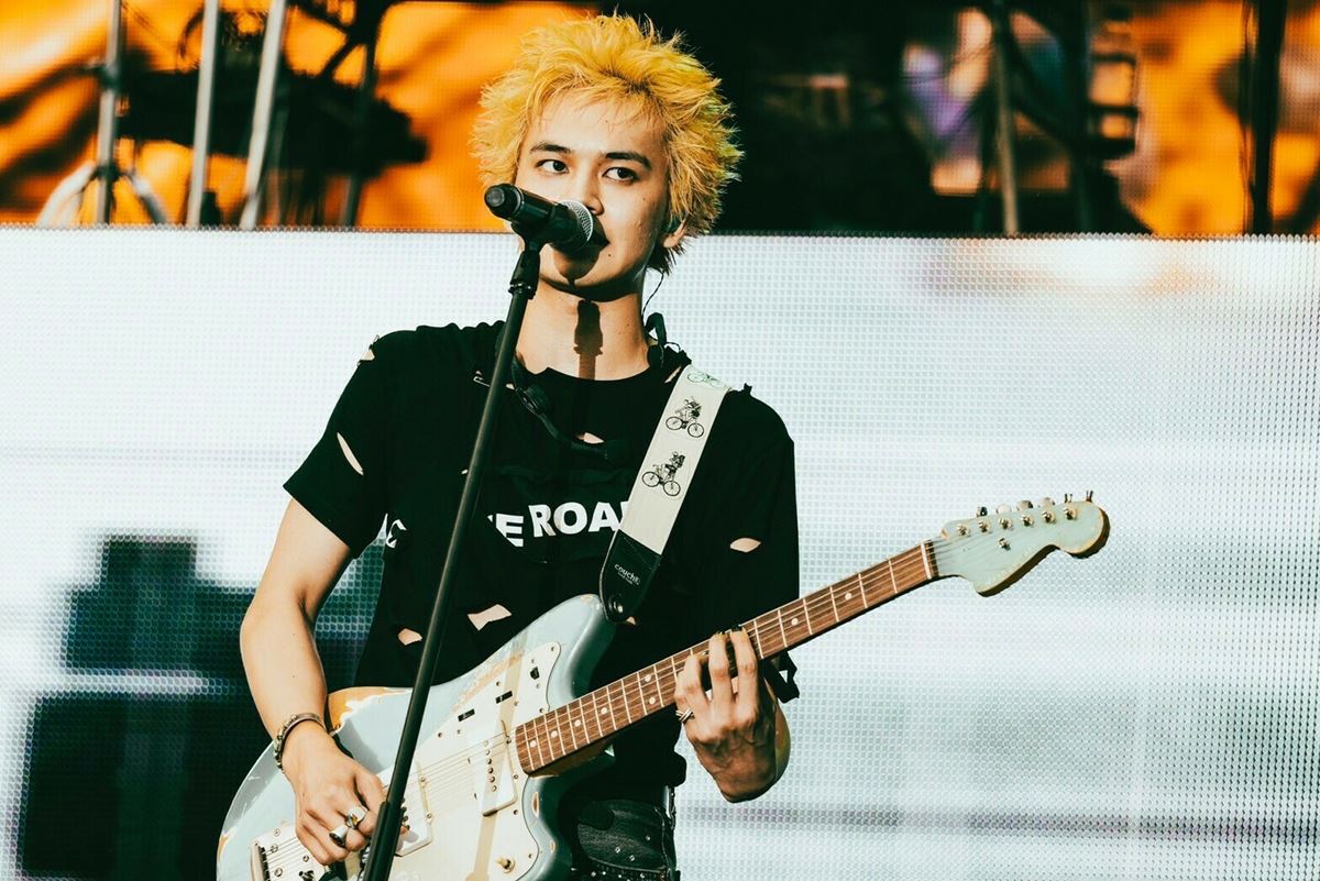 DISH//、毎年恒例の野外ワンマンオフィシャルレポ「断言できます。最高