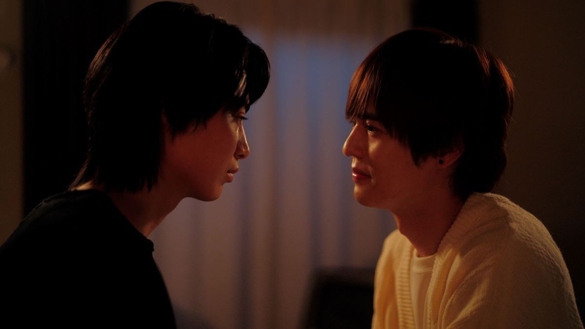 奥野壮＆豊田裕大の不意打ちキス＆バックハグも！ 『コスラバ S2』60秒