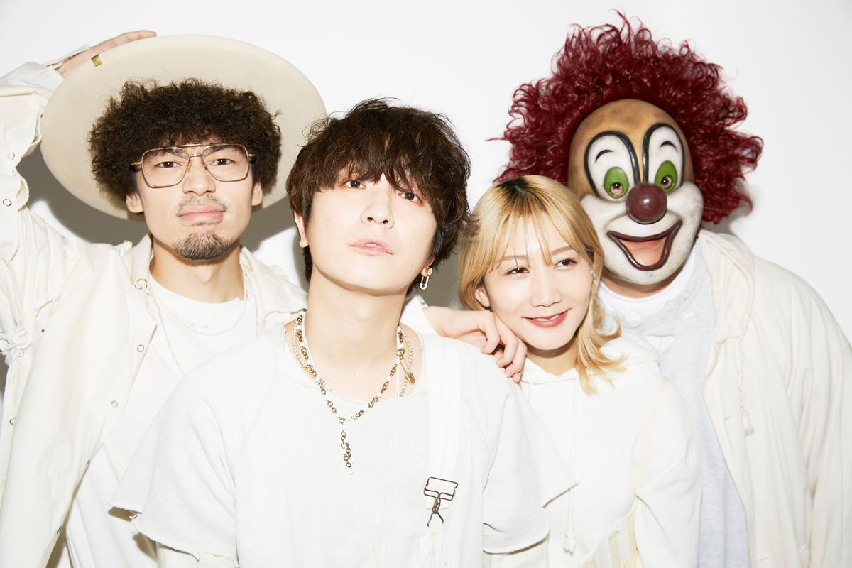 SEKAI NO OWARI、アリーナツアー『深海』の映像作品リリース 2025年