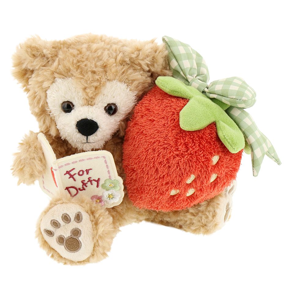 可愛さが渋滞する東京ディズニーシー「2024年ダッフィー新作グッズ」を