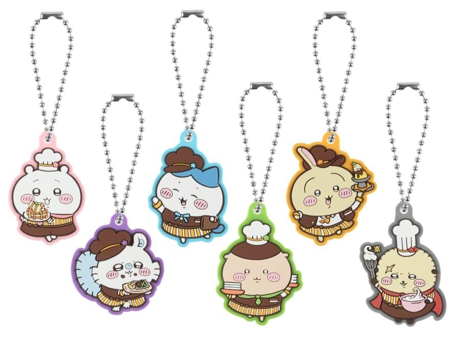 近くの店舗へ急げ～！「ココス×ちいかわ」コラボ開催中、限定グッズは