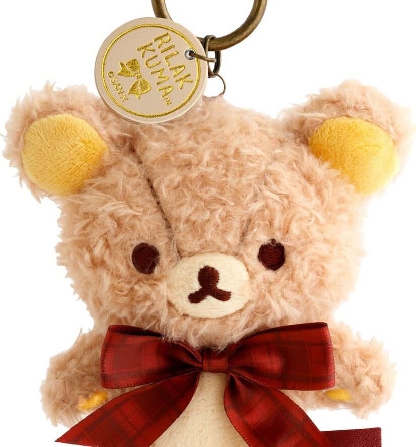 ロフト限定】リラックマの新作が癒やし！ トートバッグ＆ポーチ、ぬい