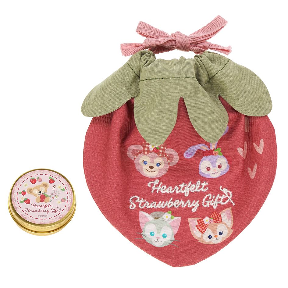 可愛さが渋滞する東京ディズニーシー「2024年ダッフィー新作グッズ」を