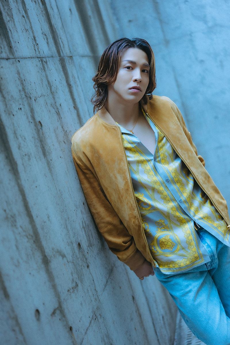 THE RAMPAGE RIKUが感じる10年の変化「歌は、生きること」 - ぴあ音楽