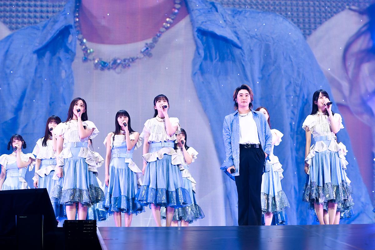 音楽専門誌『ぴあMUSIC COMPLEX』連動企画(第167回)Mrs. GREEN APPLEが