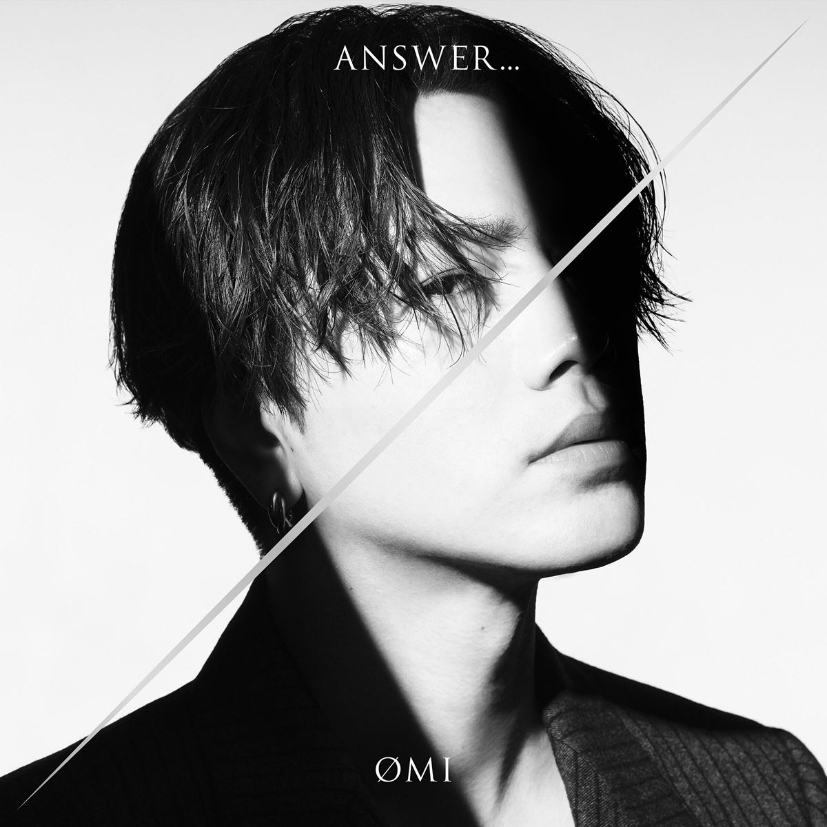 ØMIこと登坂広臣、新曲「ANSWER 〜LIVE FOREVER〜」配信リリース決定