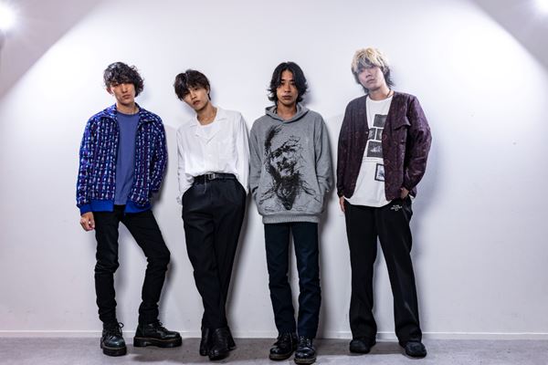 神はサイコロを振らないインタビュー「ジャンルレスの究極体みたいな