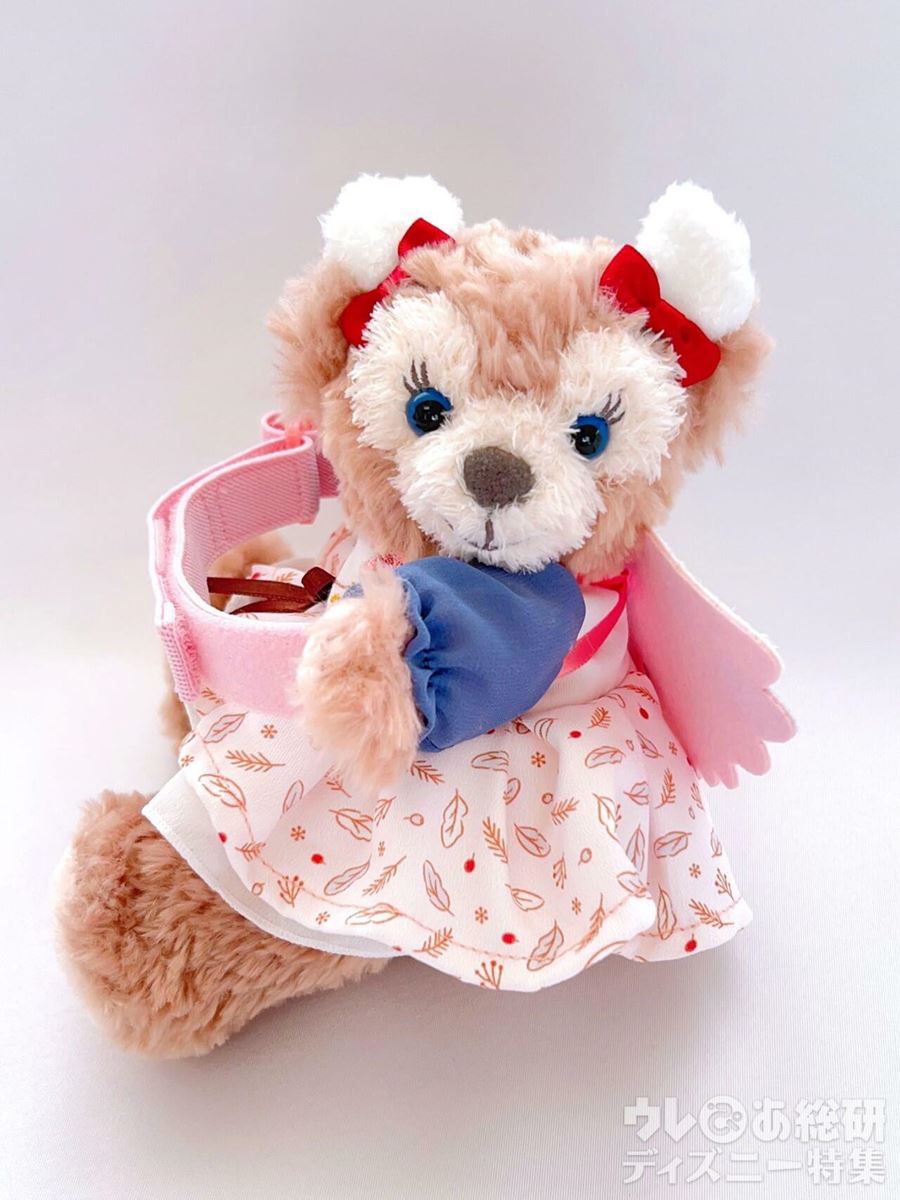 絶対後悔はさせません！」ダッフィー＆フレンズの新作ぬいぐるみ