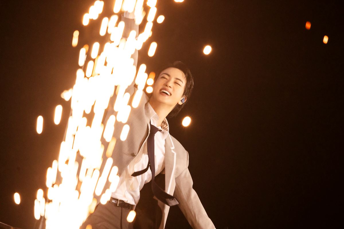 BTS・JIN、ファンコンサートツアー『#RUNSEOKJIN_EP.TOUR in JAPAN