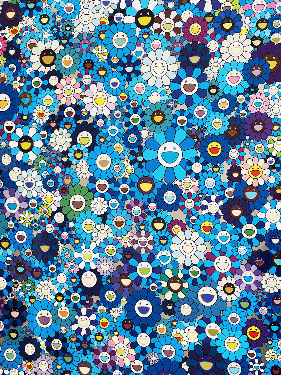 An Homage to IKB, 1957 F（青, ED:2xx） – Lilliput Gallery