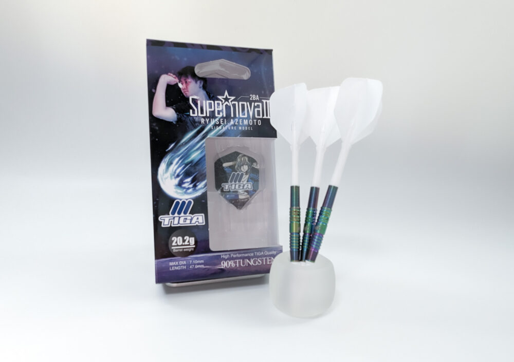 畦元隆成選手2023年モデル】Supernova2 スーパーノヴァ2レビュー