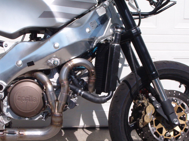 Zoran's Aprilia SXV / RS250 Hybrid – LWT RACER