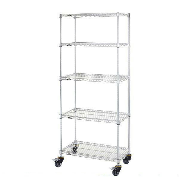 高機能キャスター付きラック | ルミナスクラブショップ