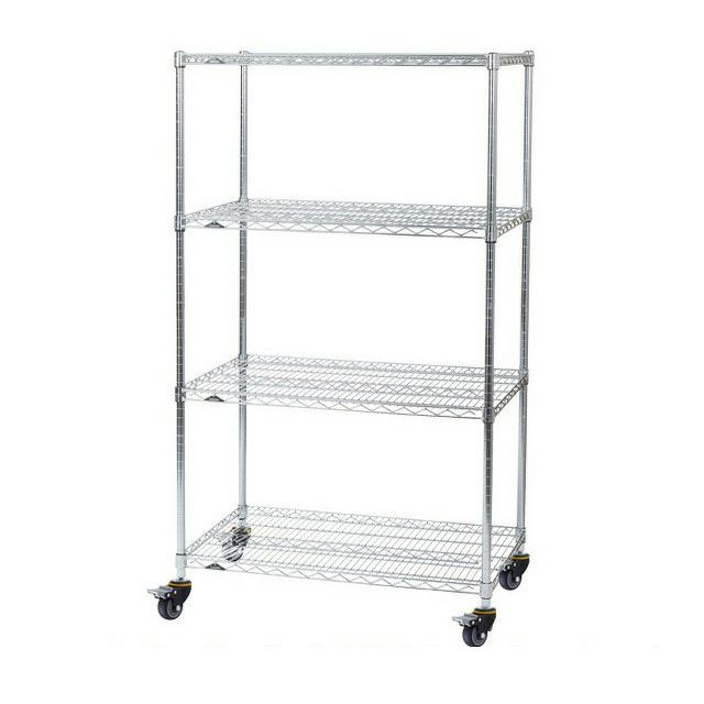 ハンガーポール ルミナスラテ スチールラック パーツ | ルミナスクラブ