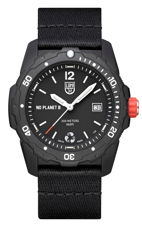 BEAR GRYLLS SURVIVAL ECO 3720 SERIES Ref.3722.ECO | Luminox
